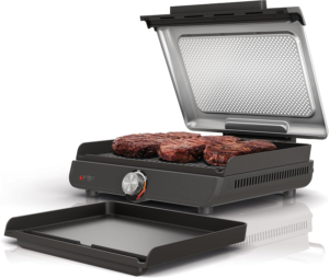Ninja Sizzle Smokeless Indoor Grill and Griddle - The 5 Best Budget Electric Grills Under $150 in 2026
