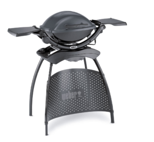 Weber Q 2400 - Best Electric Grills for Large Families