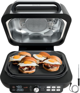 Ninja Foodi Smart XL Pro 7-in-1 - Best Electric Grills for Large Families