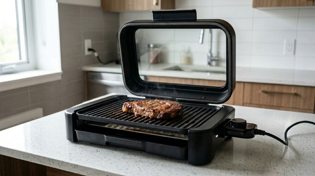 Do Smokeless Grills Work