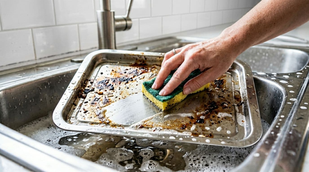 Drip trays, water trays, and steep grates, the cleanup and smoke combo you should actually care about - Do Smokeless Grills Work