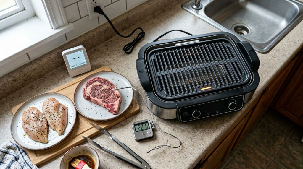 How to measure smoke without fancy lab gear - Do Smokeless Grills Work