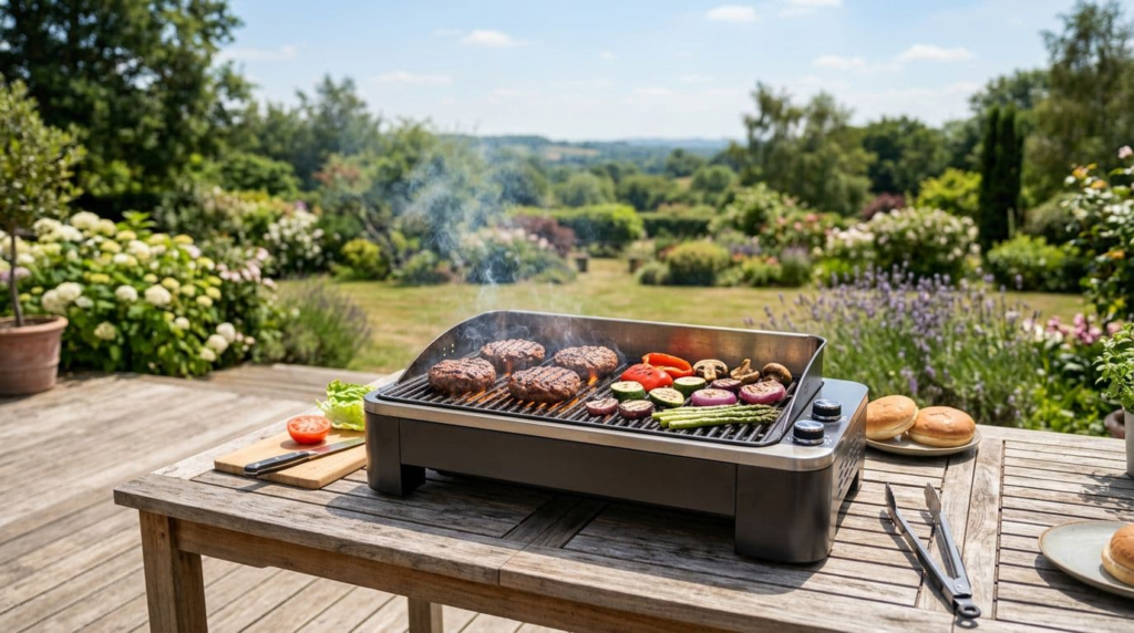 Do Electric Grills Use a Lot of Electricity - Do Electric Grills Use a Lot of Electricity