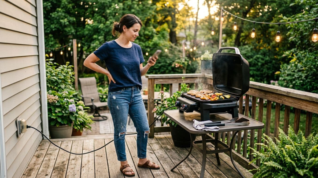 Plug-and-play cost formula - Do Electric Grills Use a Lot of Electricity