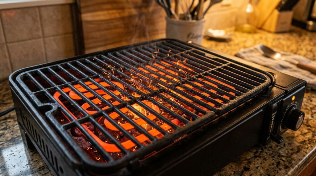Where the money really goes: preheat time and wasted heat - Do Electric Grills Use a Lot of Electricity