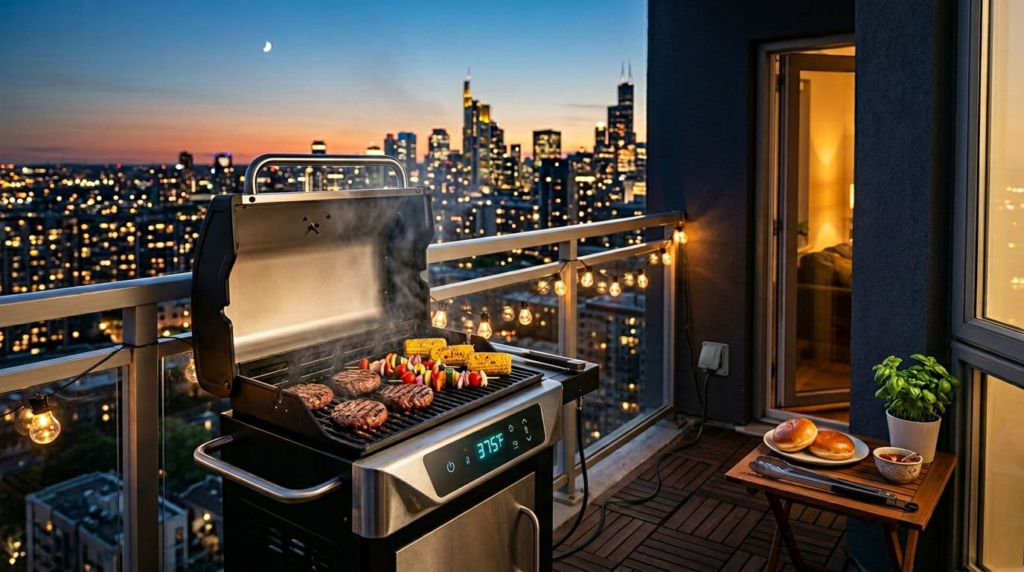 The new era of electric grilling: what's actually changed since the old countertop days - Are Electric Grills Worth It