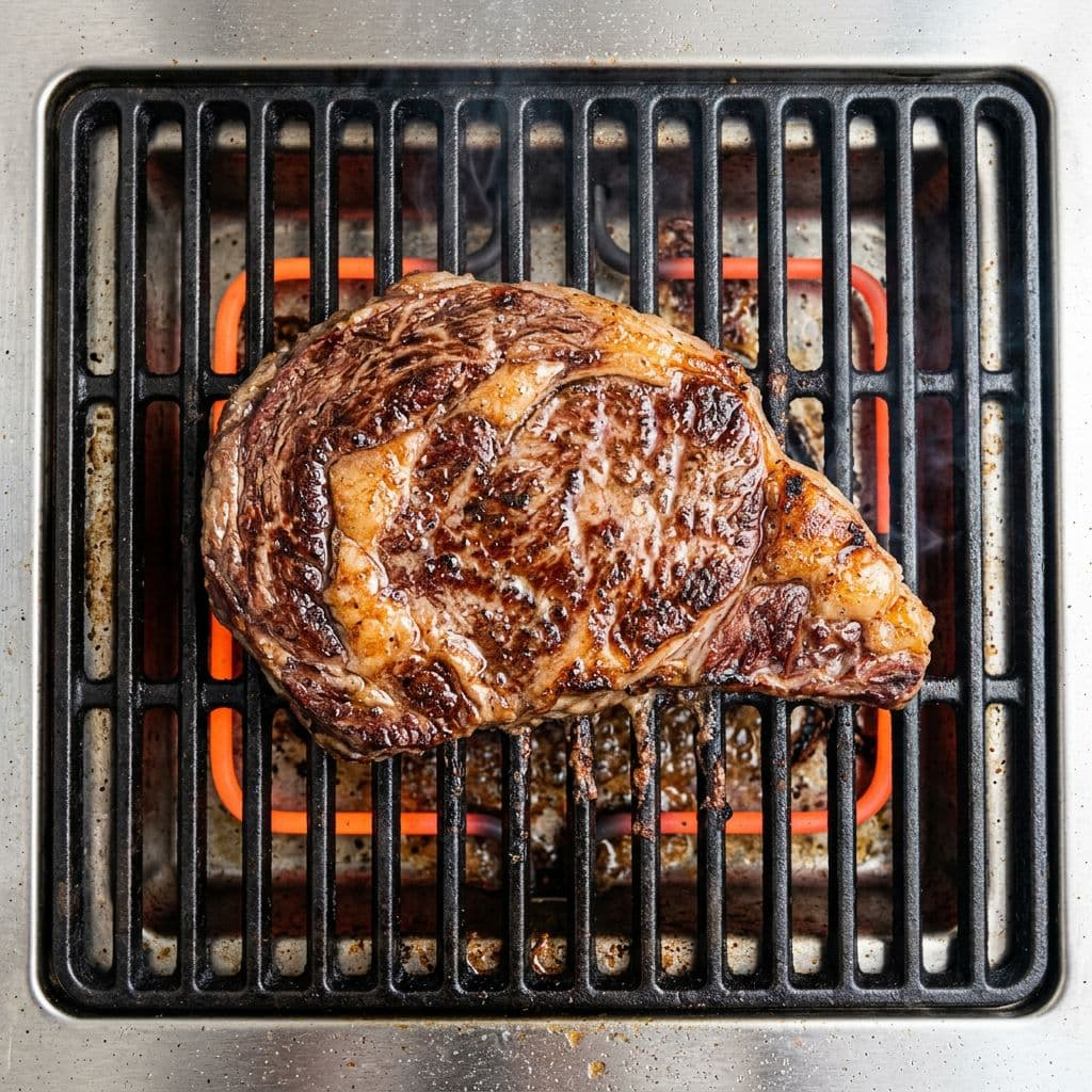 Searing and texture can disappoint - Are Electric Grills Worth It
