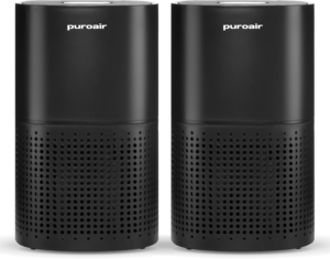 PuroAir 240 HEPA Air Purifier - Best Air Purifier Overall