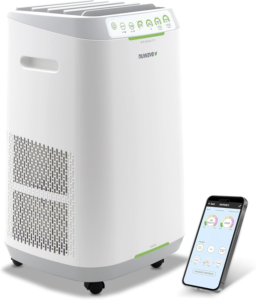 Nuwave Forever Smart Air Purifier - Best Premium Air Purifier