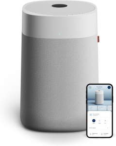 BLUEAIR Air Purifiers - Best Air Purifier for Quiet