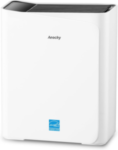 AEOCKY Energy Star Air Purifier - Best Budget Air Purifier