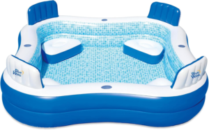Blue Wave Premier Inflatable Pool - Best Durability Inflatable Pool