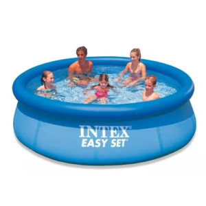 Intex Easy Set Inflatable Swimming Pool - Best Inflatable Pool Overall