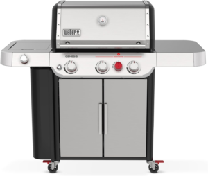 Weber Genesis SX-335s Gas Grill - Best Gas Grill Overall