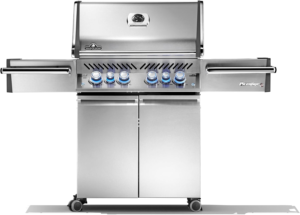 Napoleon Prestige 500 Gas Grill - Best Premium Gas Grill