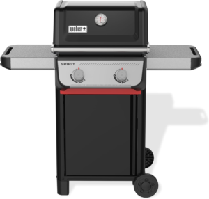 Weber Spirit E-210 - Best Gas Grill for Small Spaces