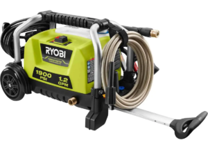 RYOBI RY1419MT Corded Pressure Washer - Best Everyday Electric Pressure Washer