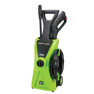 PORTLAND Corded Electric Pressure Washer - Best Electric Pressure Washer Budget