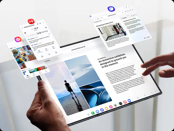 Real life experience: Galaxy Z TriFold vs Huawei Mate XT Ultimate