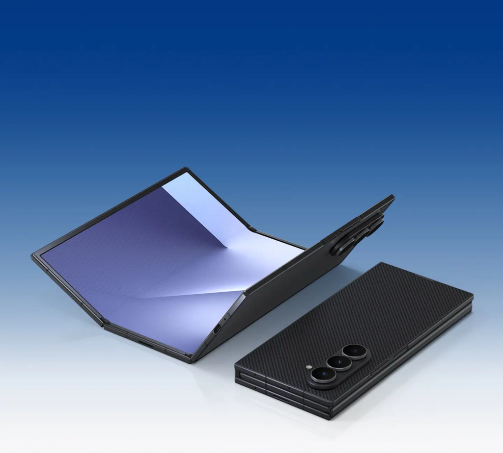 Display, performance and multitasking: Galaxy Z TriFold vs Galaxy Z Fold 7