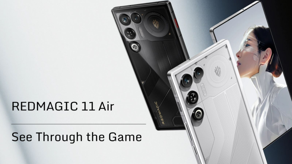 RedMagic 11 Air Review