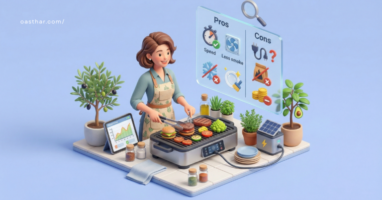 Are Electric Grills Worth It in 2026? Pros and Cons for Real Life