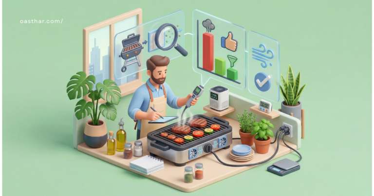 Do Smokeless Grills Work in 2026? Honest Apartment Testing