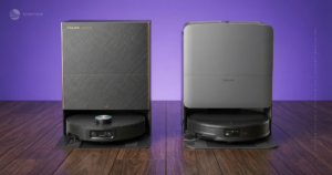 Dreame X60 Max Ultra Complete vs Roborock Saros 20 Comparison