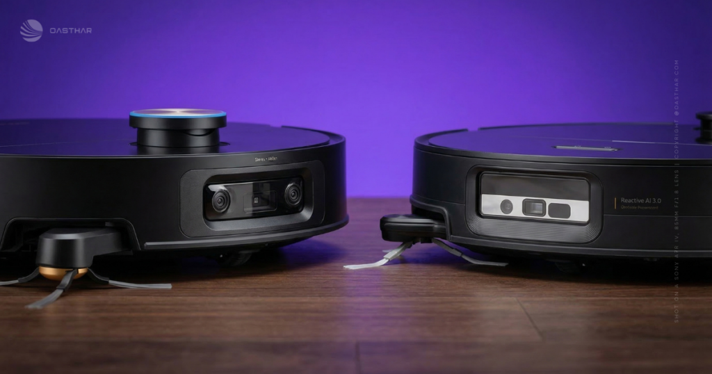 Dreame X60 Max Ultra Complete vs Roborock Saros 20 Cleaning Performance