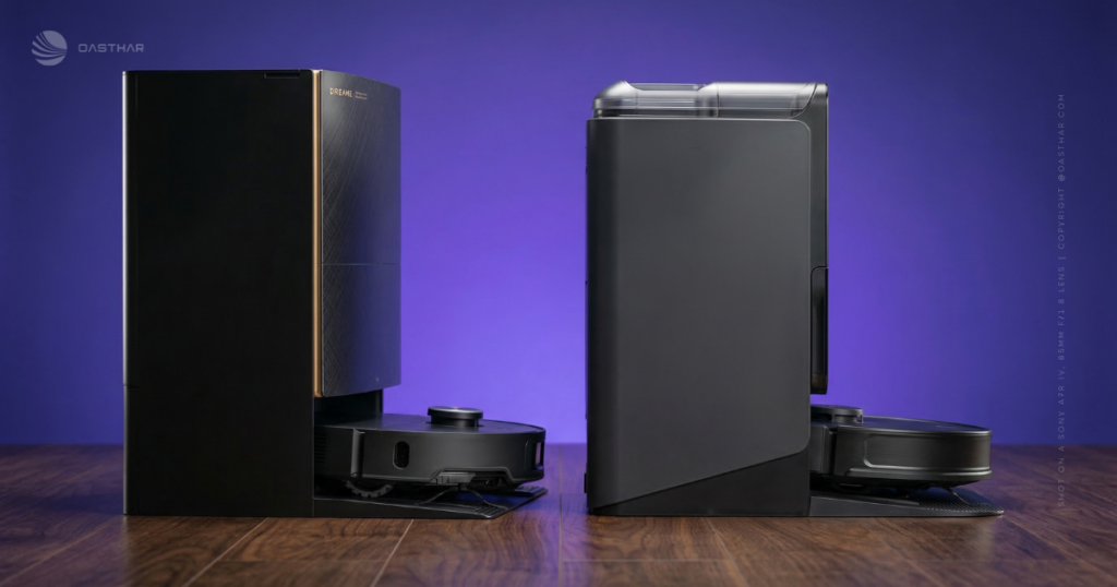 Dreame X60 Max Ultra Complete vs Roborock Saros 20 Maintenance & Ongoing Costs