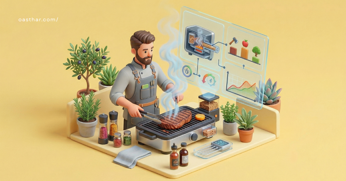 How to Smoky BBQ Flavor on Electric Grill in 2026