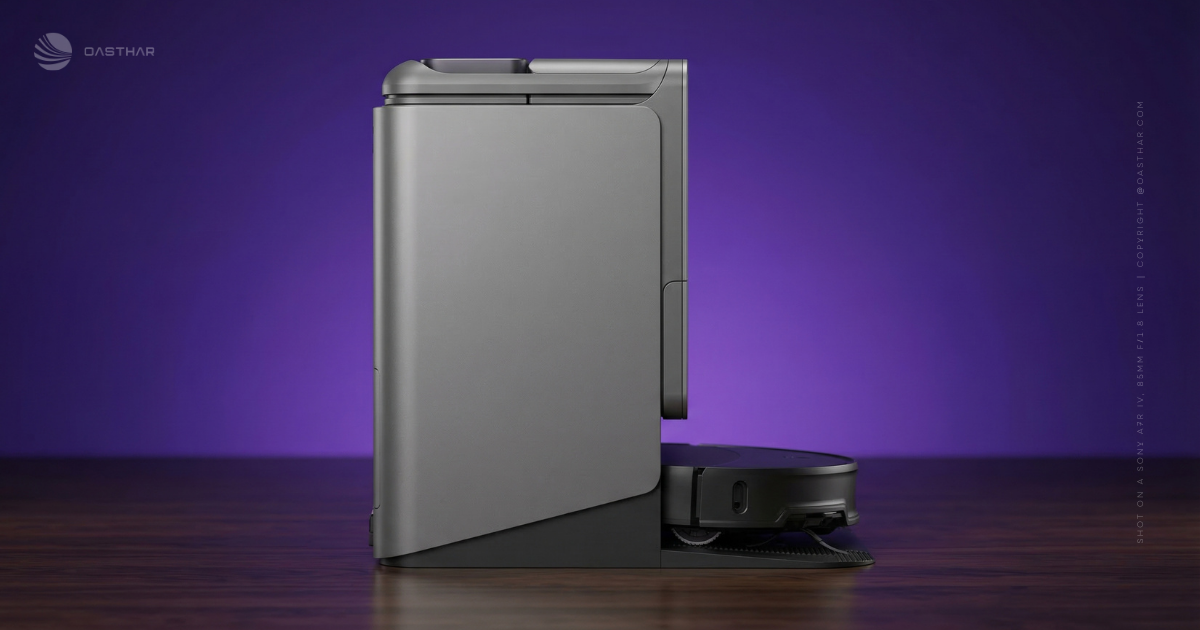 Roborock Saros 20 Ease of Use