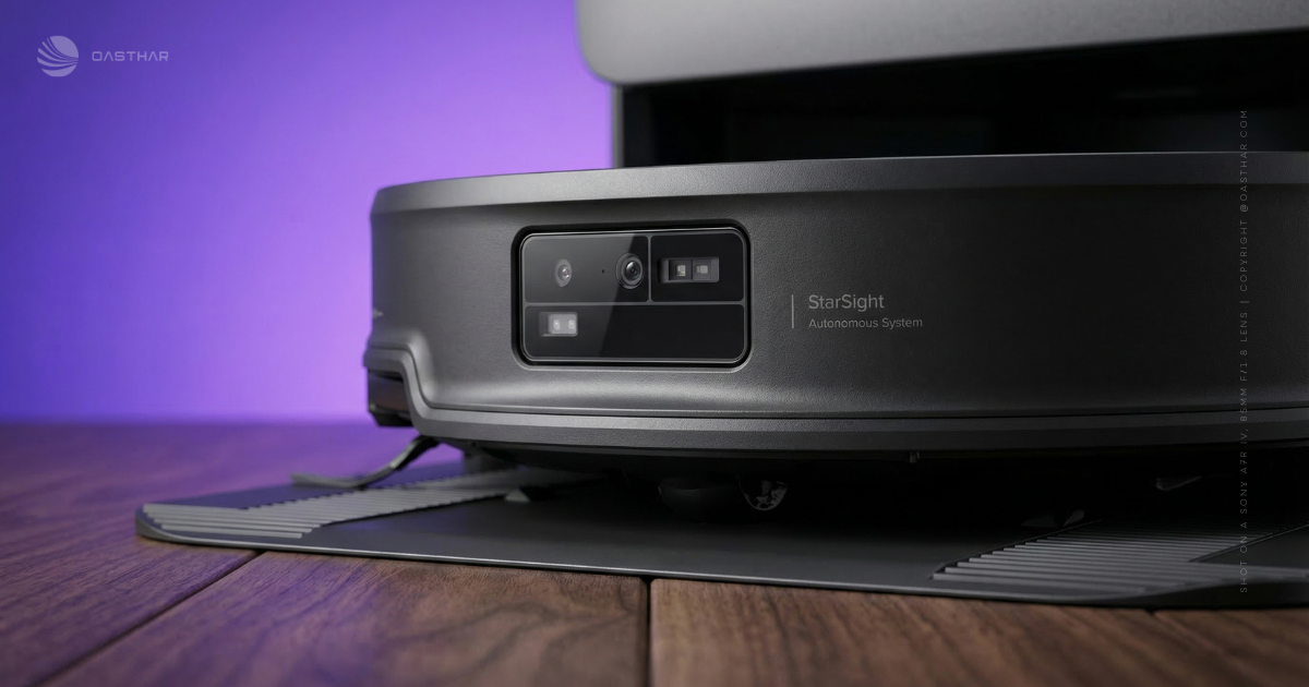 Roborock Saros 20 Cleaning Performance