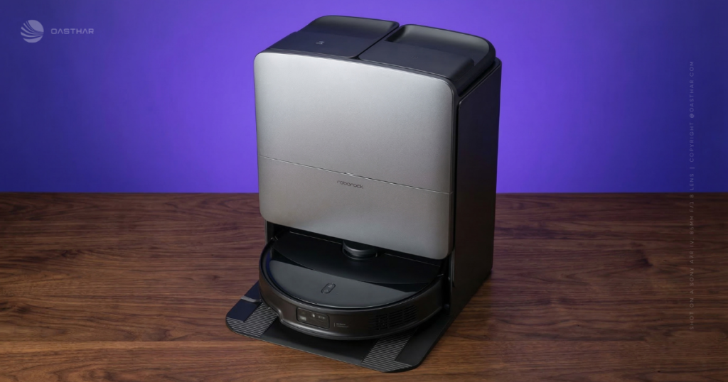 Roborock Saros 20 Sonic Quick Review