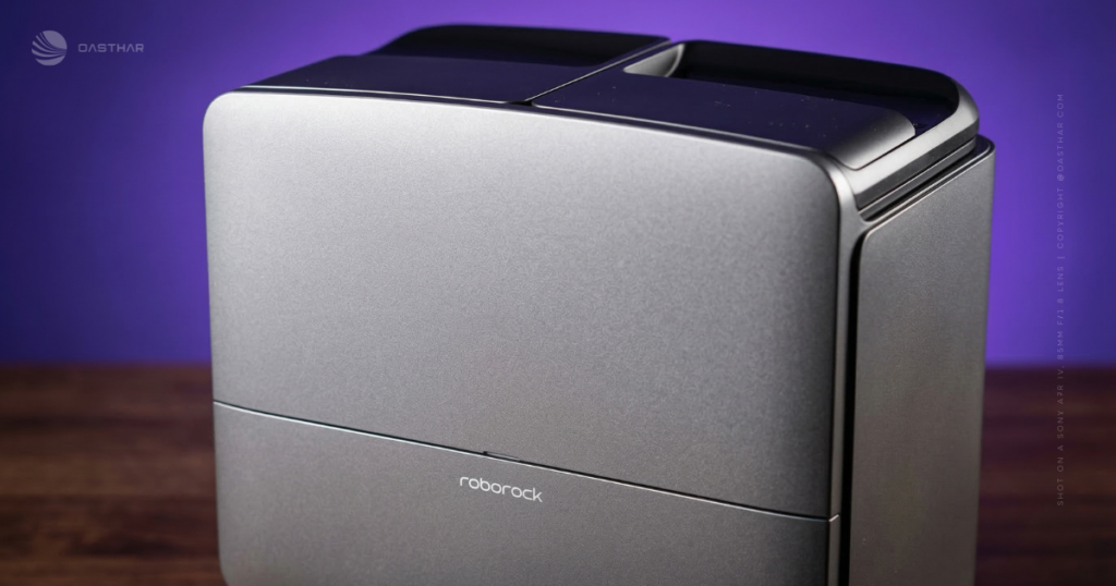 Roborock Saros 20 Sonic ease of use