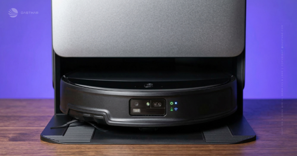 Roborock Saros 20 Sonic  cleaning performance