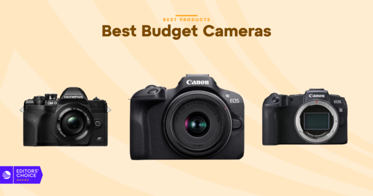 The 7 Best Budget Cameras for 2026, Tested and Reviewed