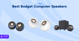 The 7 Best Budget Computer Speakers for 2026, Tested and Reviewed