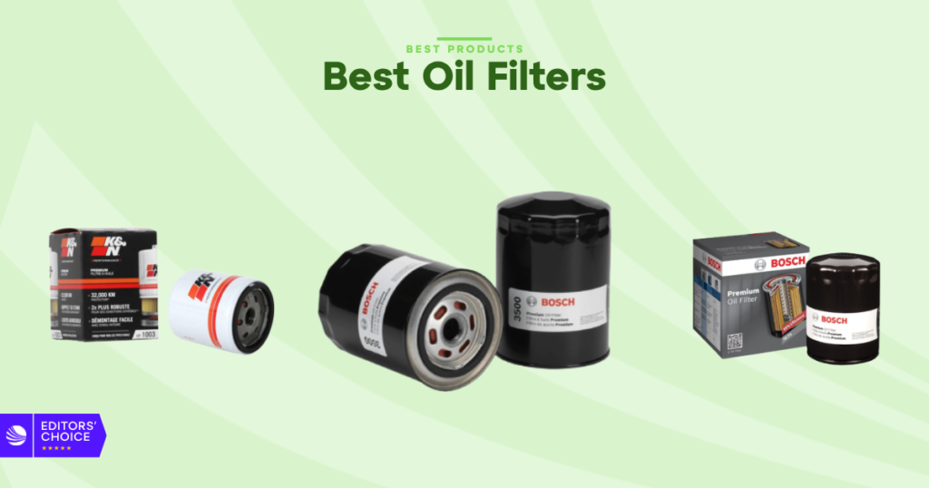 The 7 Best Oil Filters for 2026, Tested and Reviewed