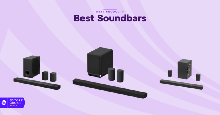The 7 Best Soundbars for 2026, Tested and Reviewed