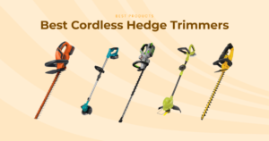 The 8 Best Cordless Hedge Trimmers for 2026, Tested and Reviewed