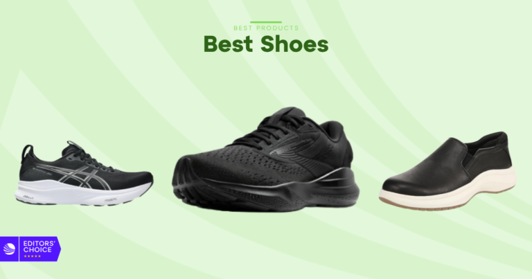 The 8 Best Shoes for 2026, Tested and Reviewed