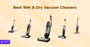 The 8 Best Wet & Dry Vacuum Cleaners for 2026, Tested and Reviewed