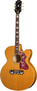 Epiphone J-200 Studio - Best Acoustic Guitar Strumming Tone