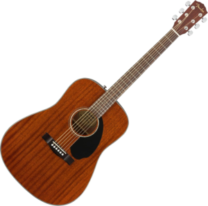 Fender CD-60S - Best Acoustic Guitar for Beginners