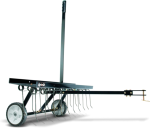 Agri-Fab 45-0295 - Best Heavy-Duty Lawn Dethatcher