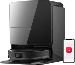 Roborock Saros 10R - Best Robotic Wet-Dry Vacuum