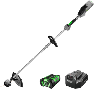 EGO Power+ ST1502SA - Best String Trimmer Overall