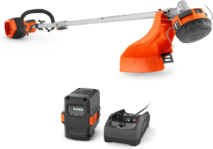 Husqvarna 330iKL Combi - Most Powerful Battery String Trimmer