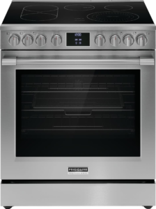 Frigidaire PCFE3080AF - Best Electric Range for Cooking Modes